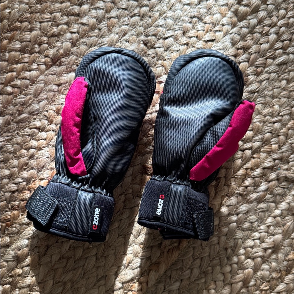 Hestra Ferox Primaloft Mitt Ski Gloves - Picture 3 of 3